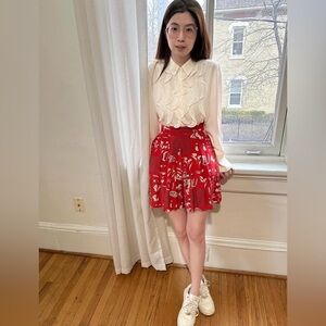 The Carlton Whimsy Skirt